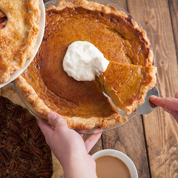 Pumpkin Pie