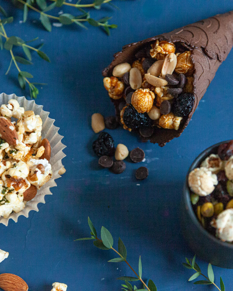 popcorn snack blends