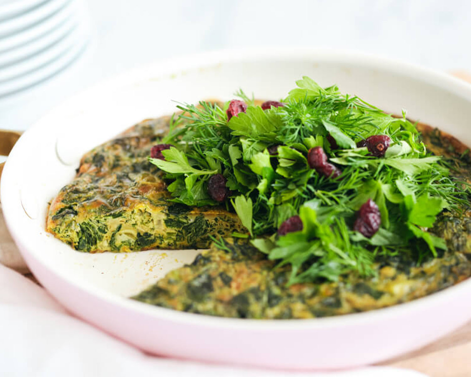 Kuku Sabzi