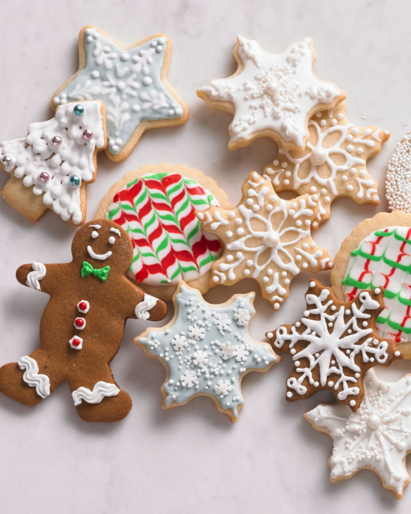 royal icing (for sugar cookies)