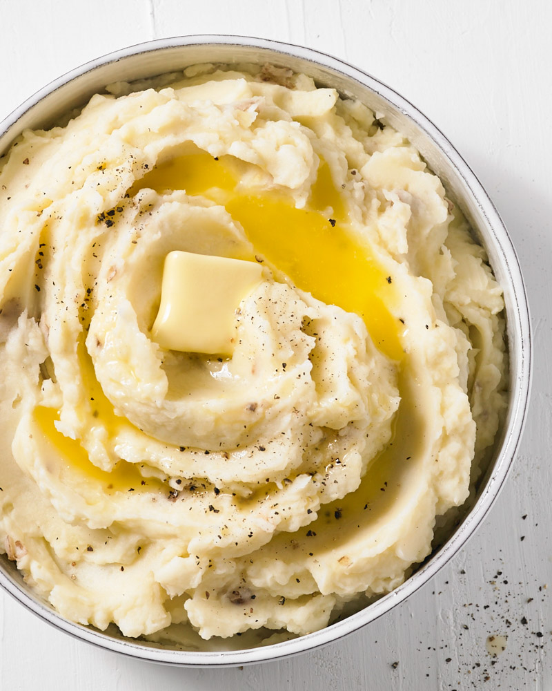 perfect mashed potatoes