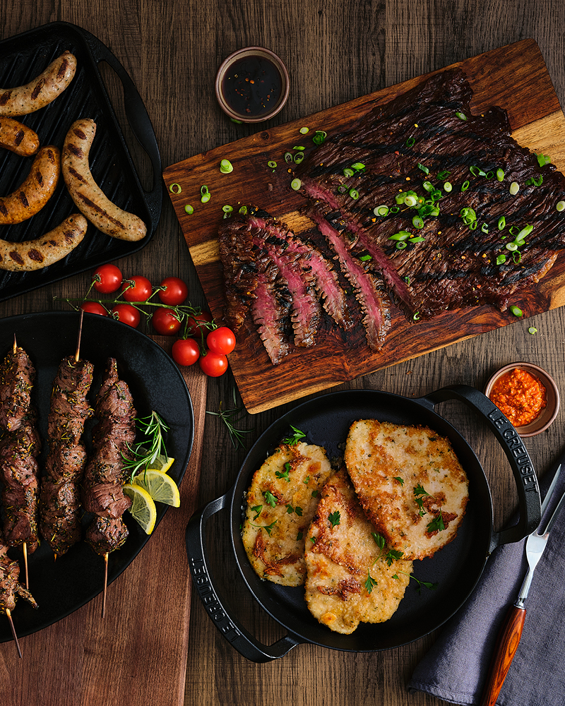 Metropolitan Market Butcher Shop Services & Offerings