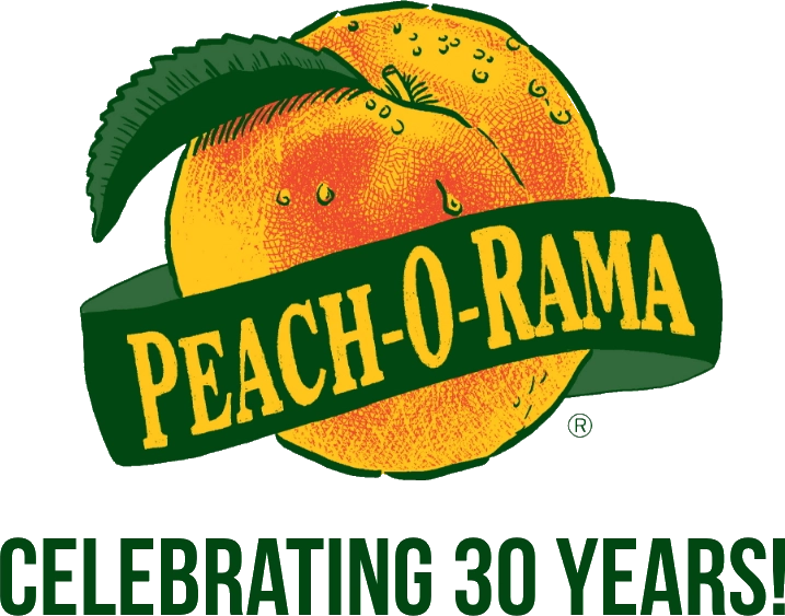 Peach-O-Rama Celebrating 30 Years!