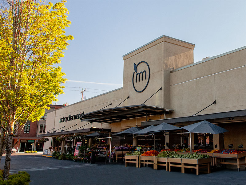 Metropolitan Market Sand Point