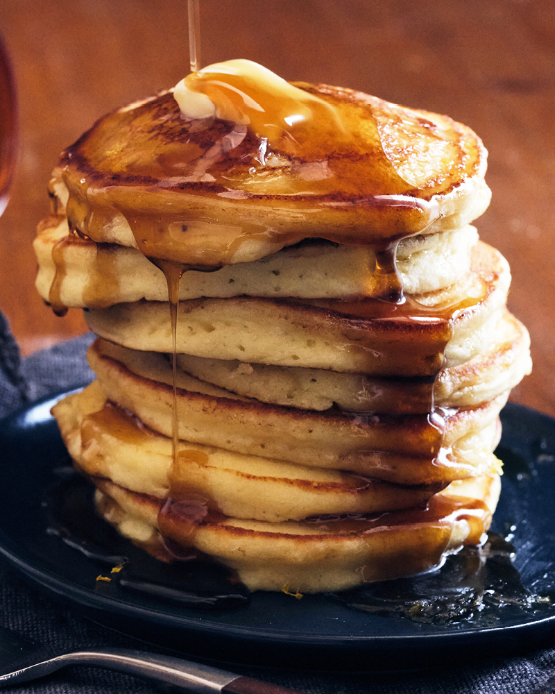 ricotta pancakes