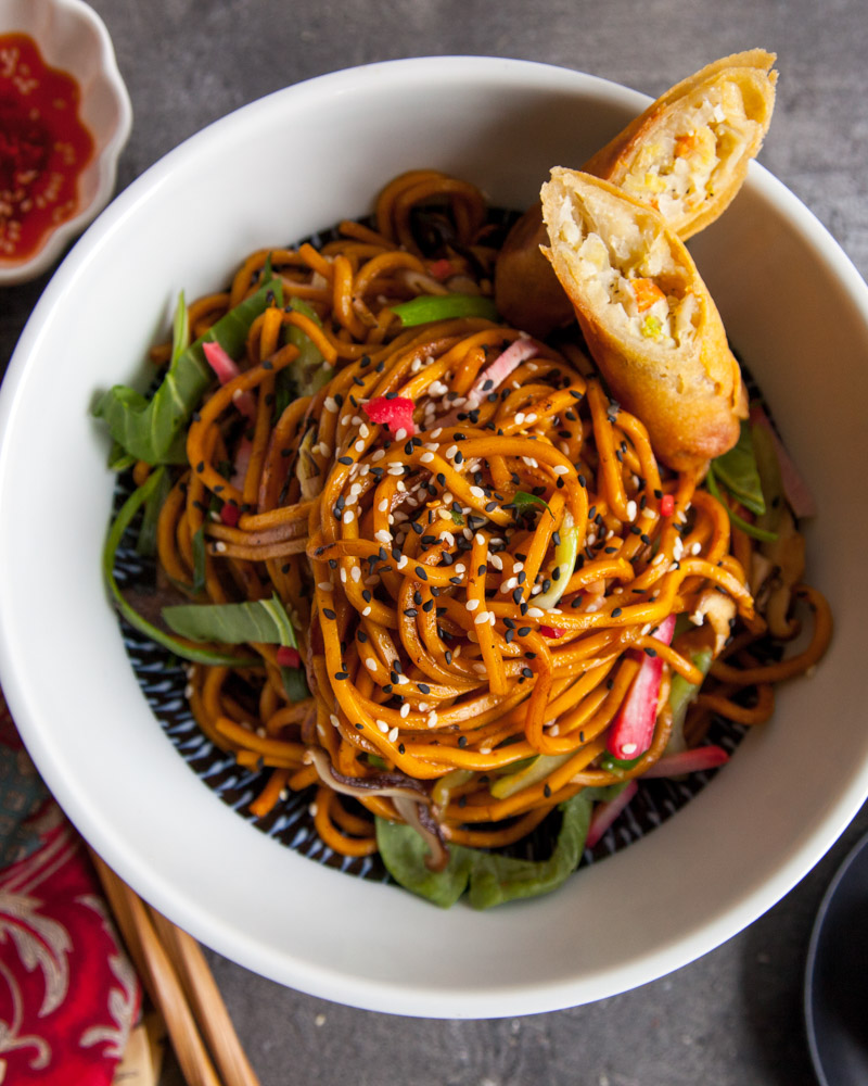 longevity noodles