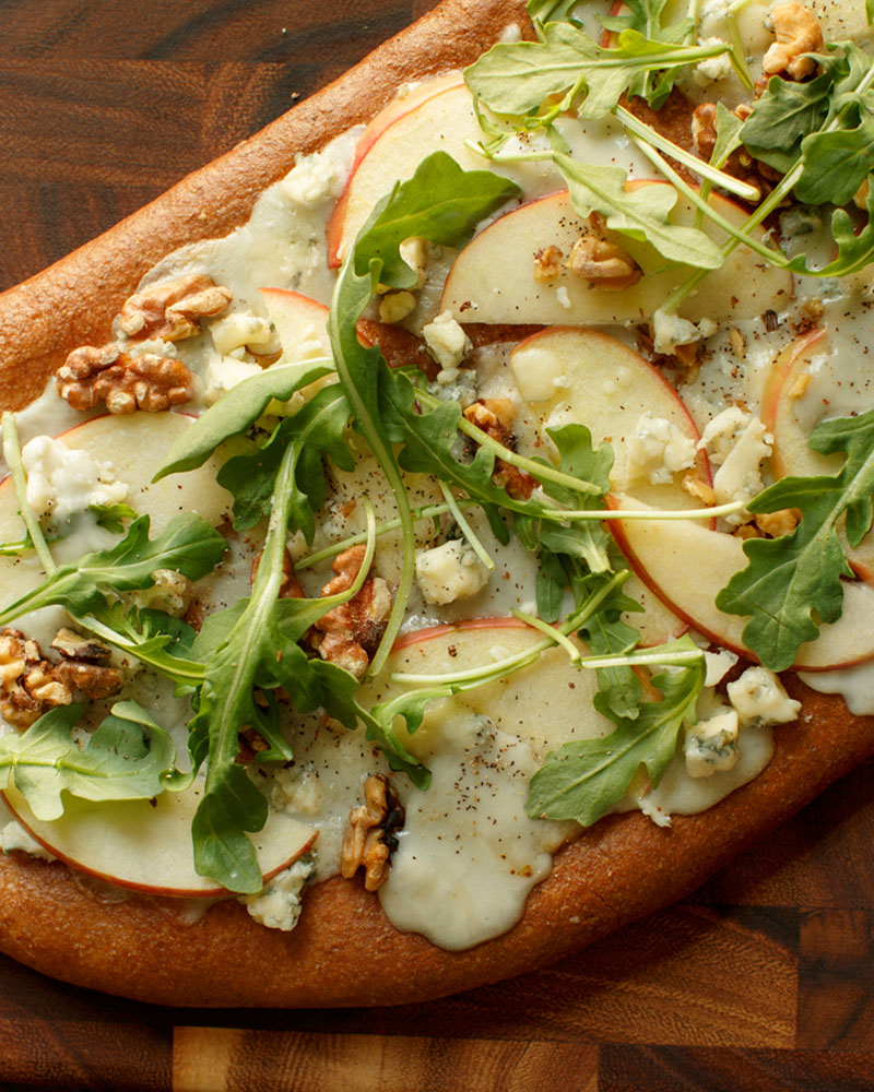 fall flatbread