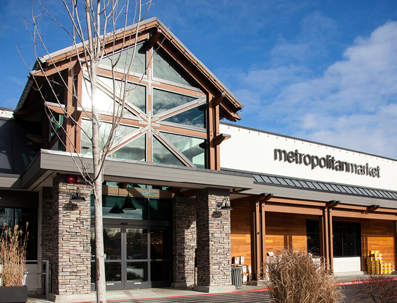 Metropolitan Market Mercer Island