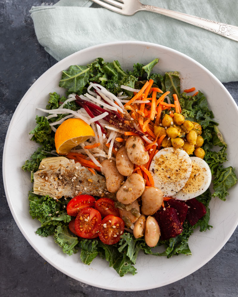 super veggie bowl