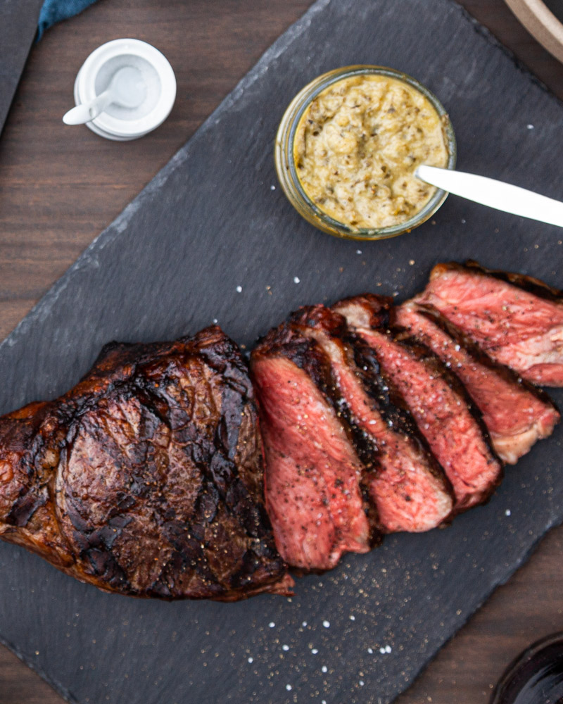 how to grill steak