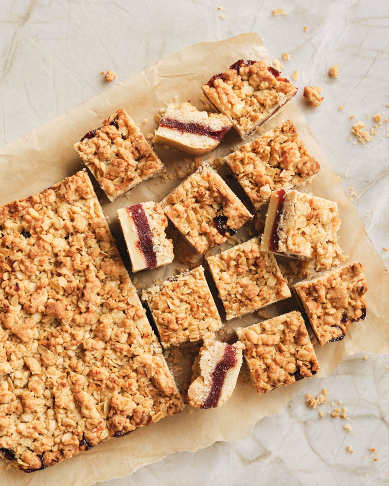 guava cookie bars