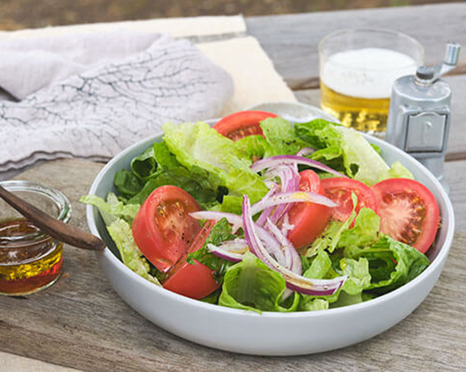 salad picnic