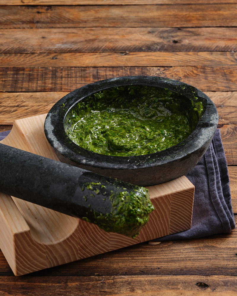 pesto alla genovese