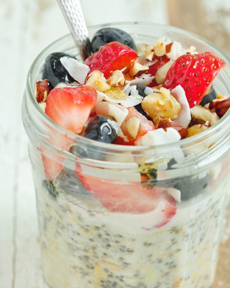 overnight oats