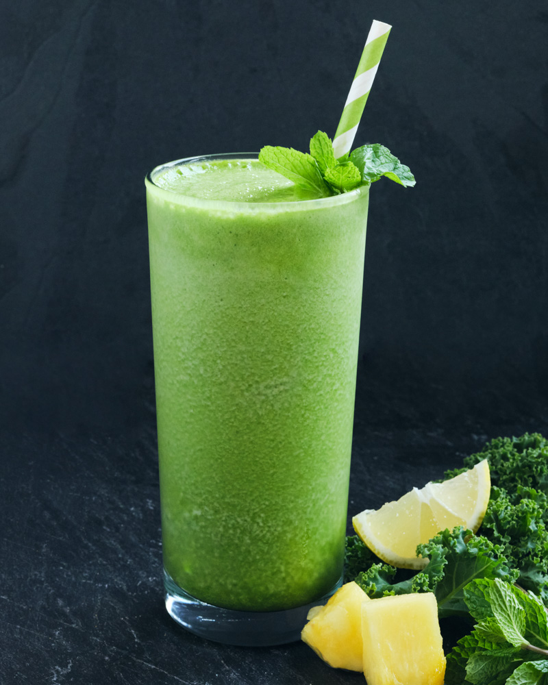 green smoothie