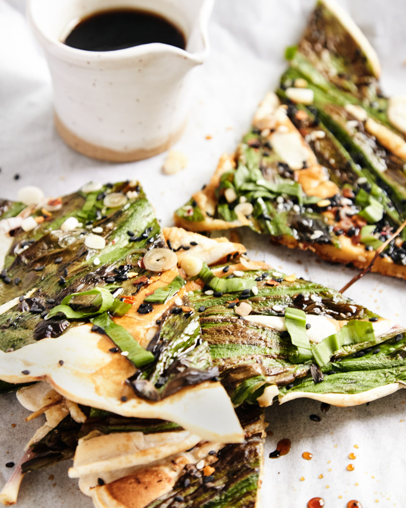 spring ramp pancakes