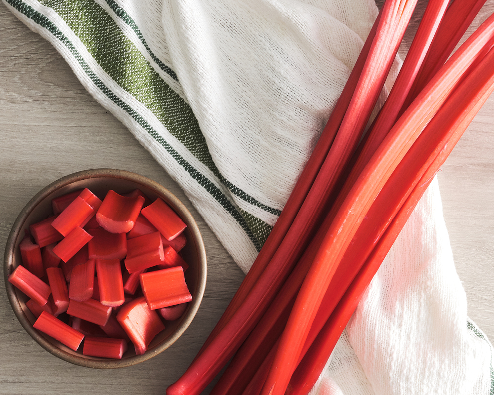 Rhubarb 101