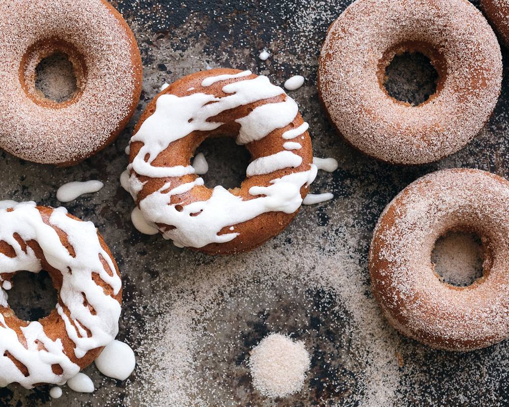 10 Apple Recipes for Autumn