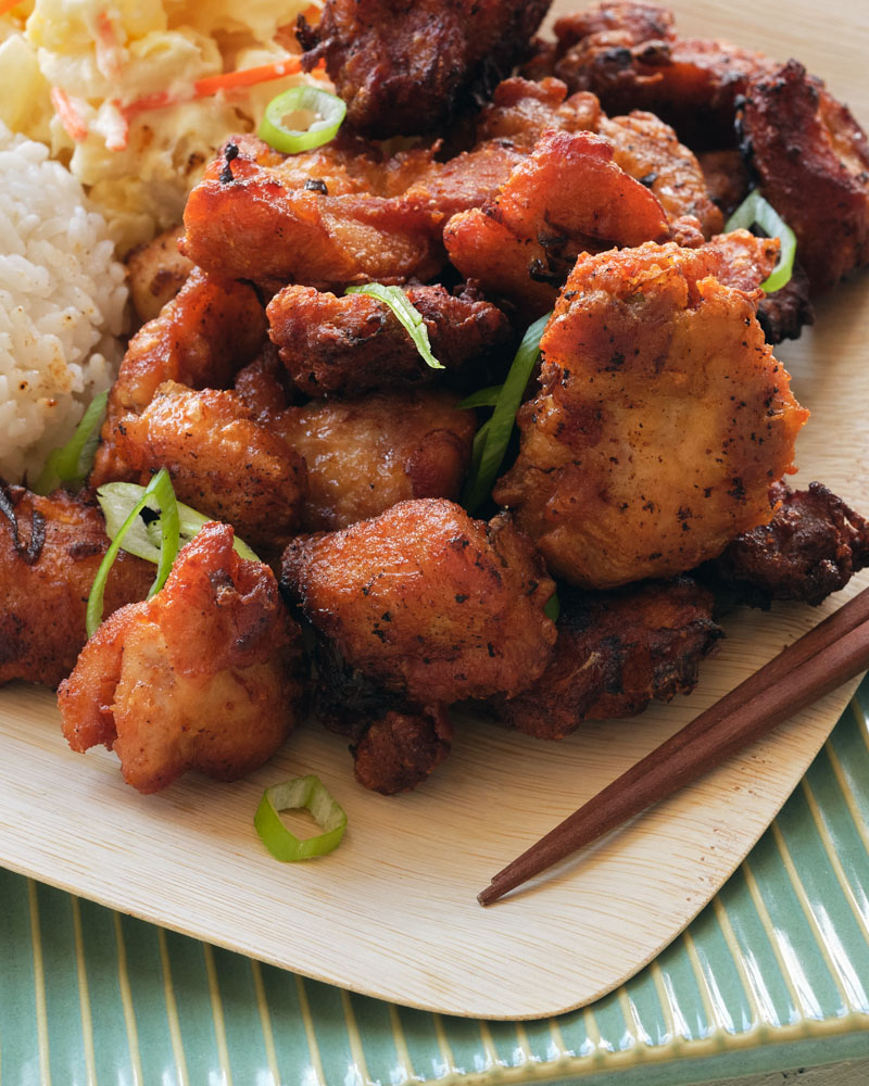 mochiko chicken