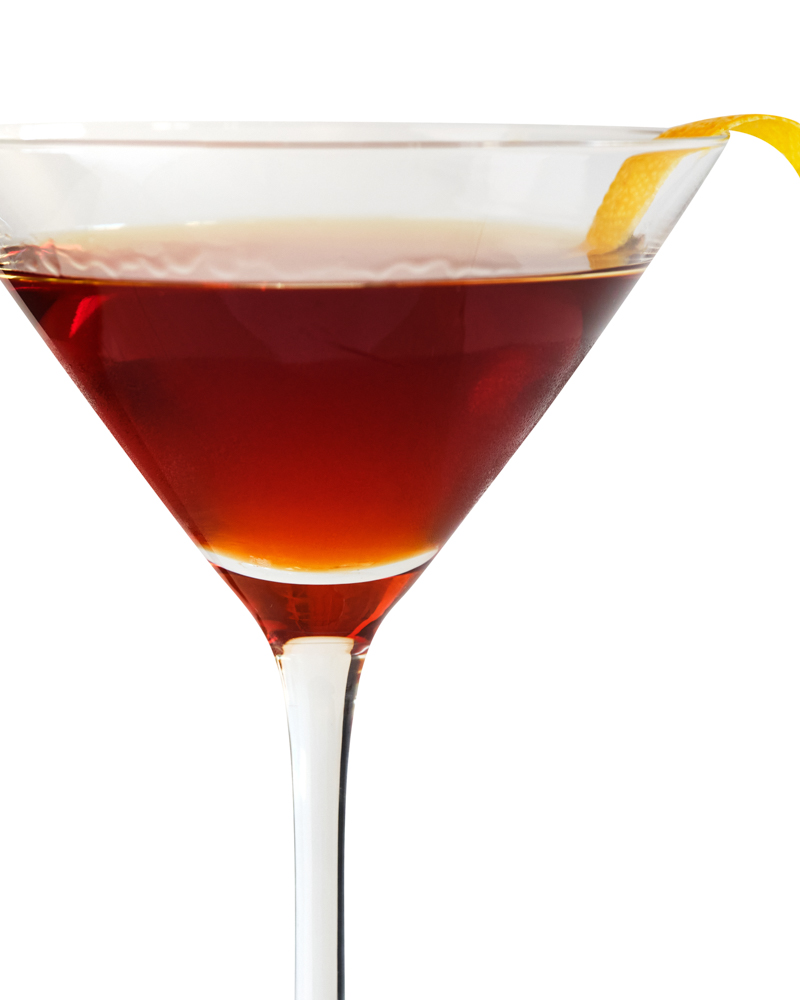 cynar martini cocktail
