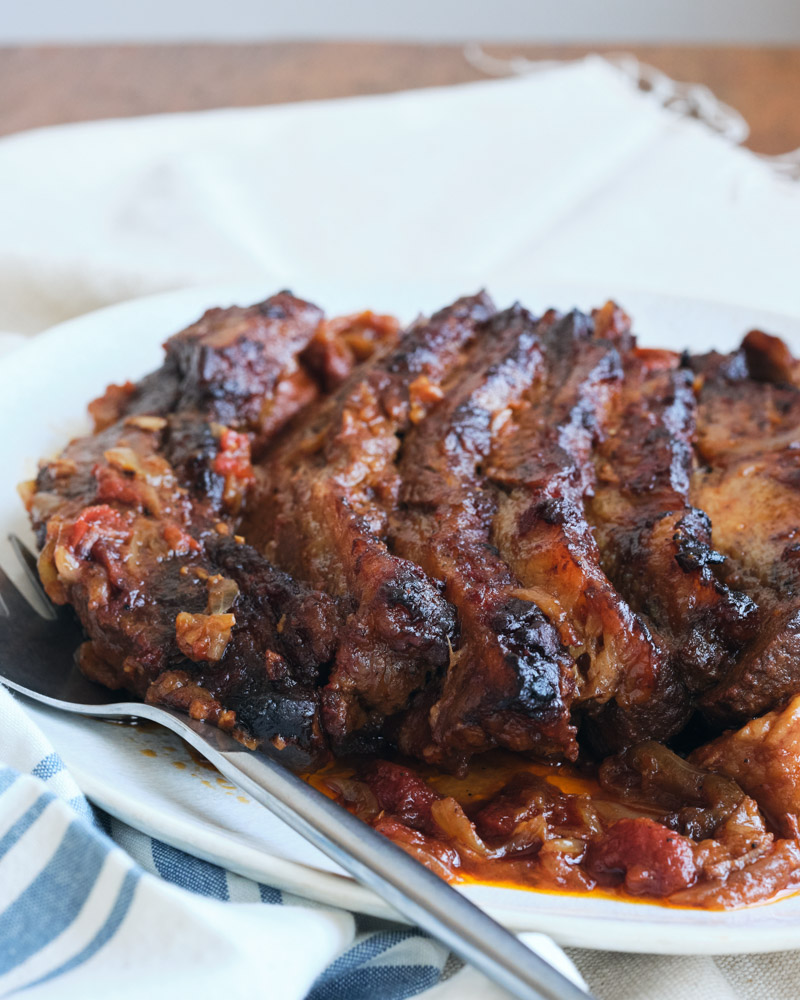 classic beef brisket