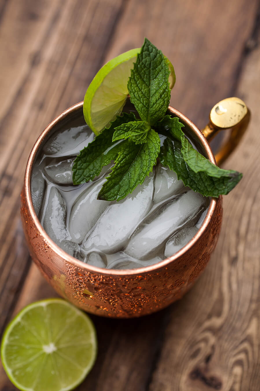 moscow mule cocktail