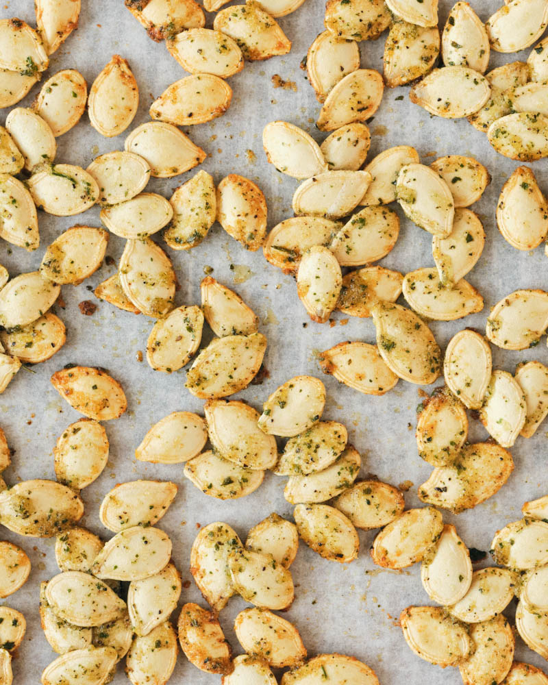 pumpkin seeds   savory ranch