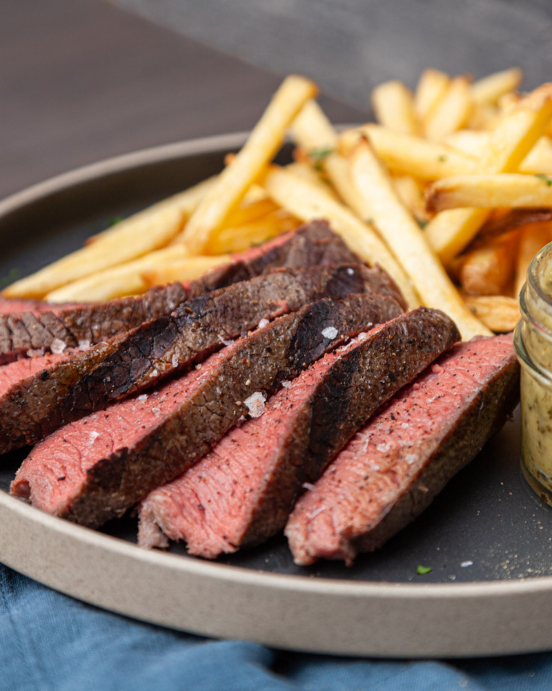 bistro steak frites