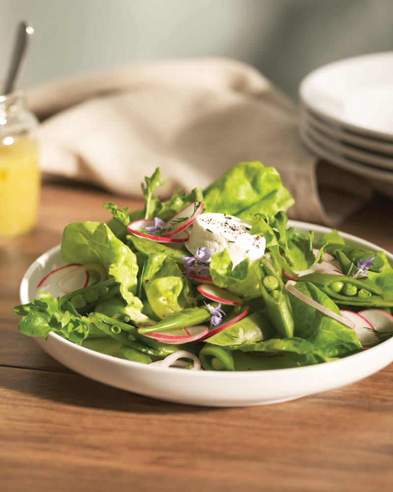 spring salad