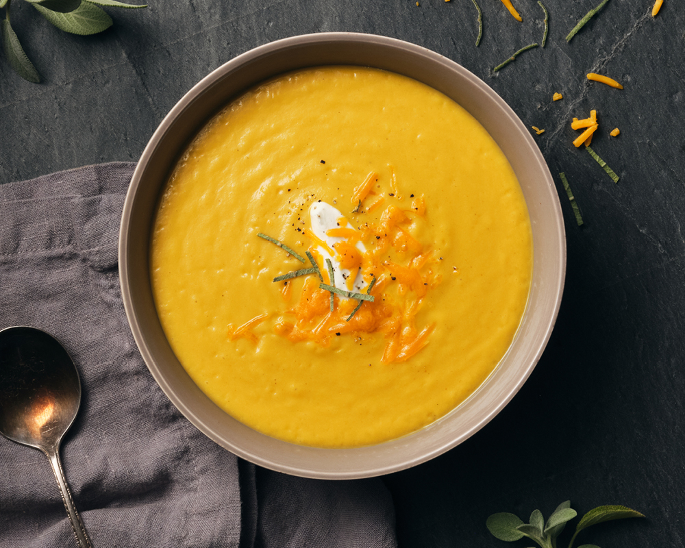 Melty Mammoth Cheddar Recipes