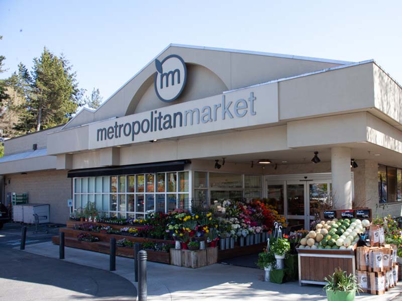 Metropolitan Market Magnolia