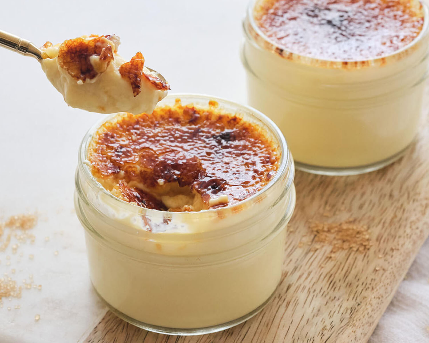 creme brulee