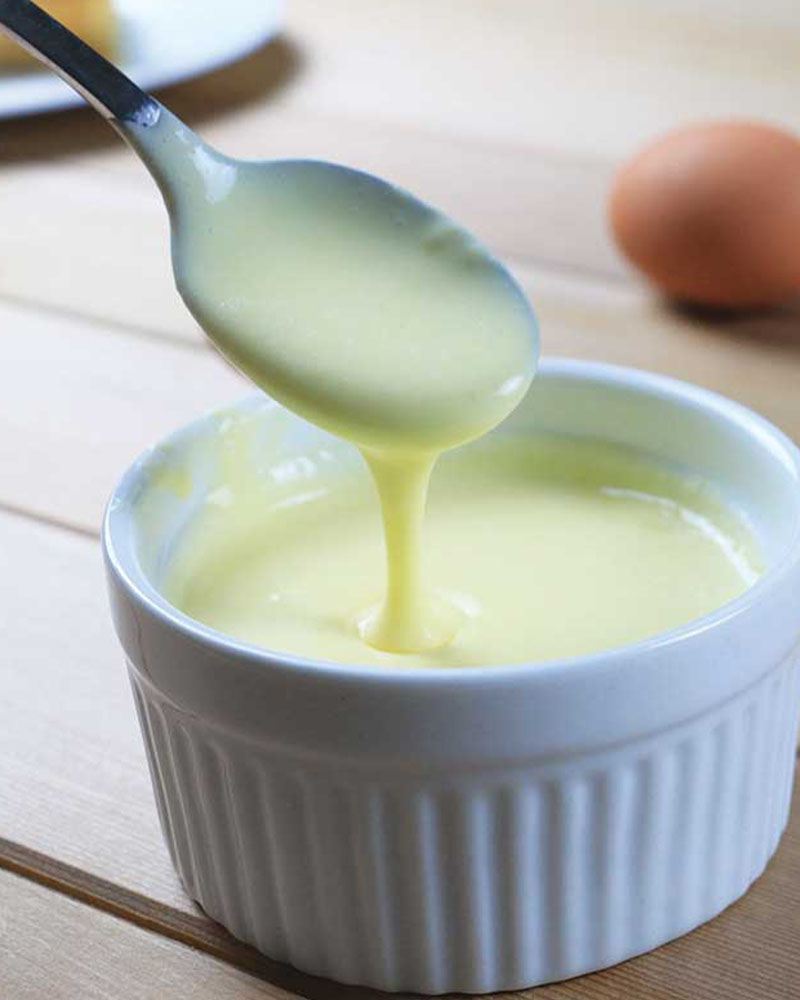 blender hollandaise