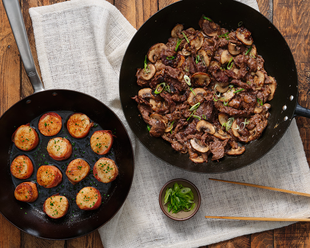 Kitchen Sale Cookware and Recipe Pairings