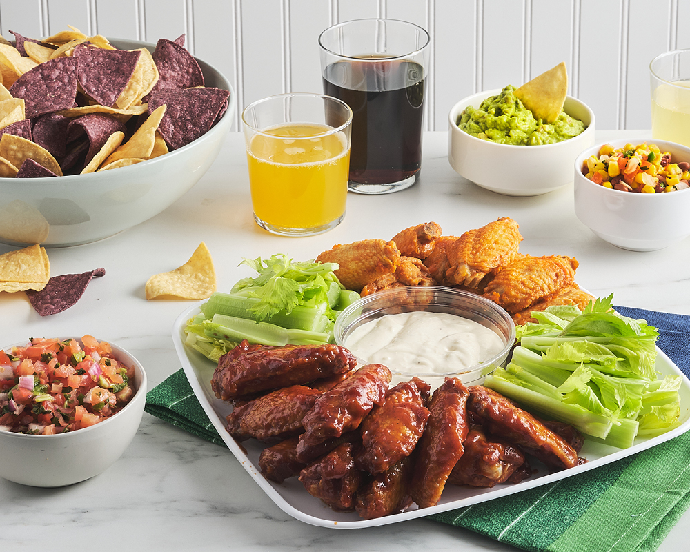 Game-Day Platters
