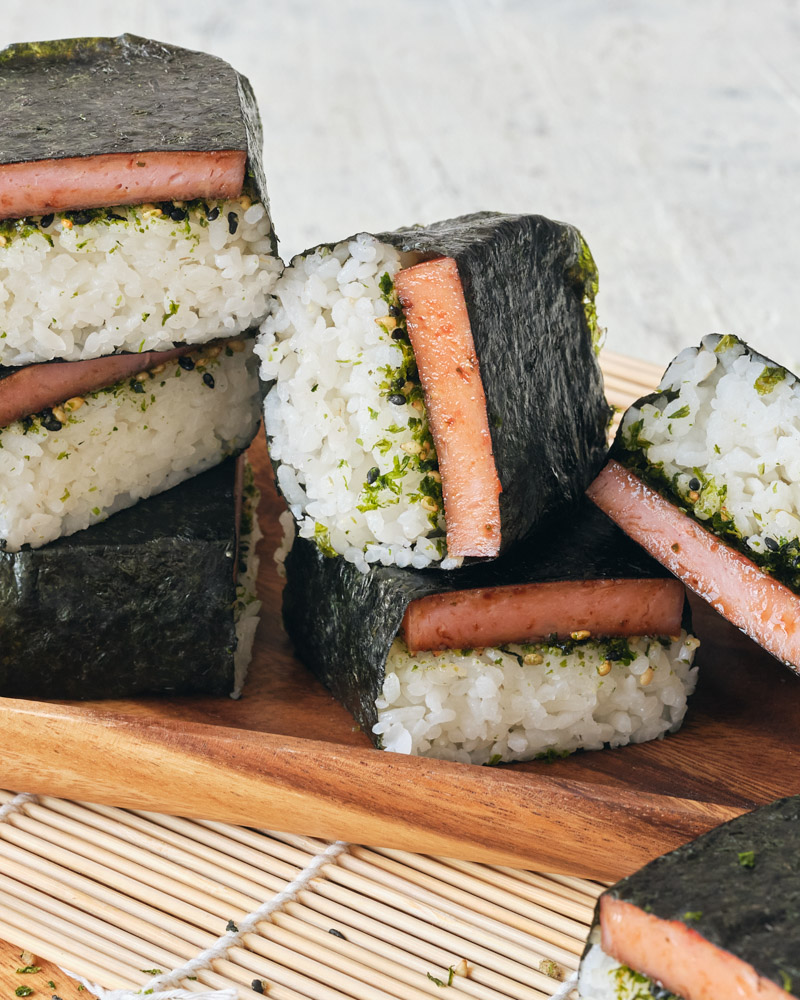 spam musubi