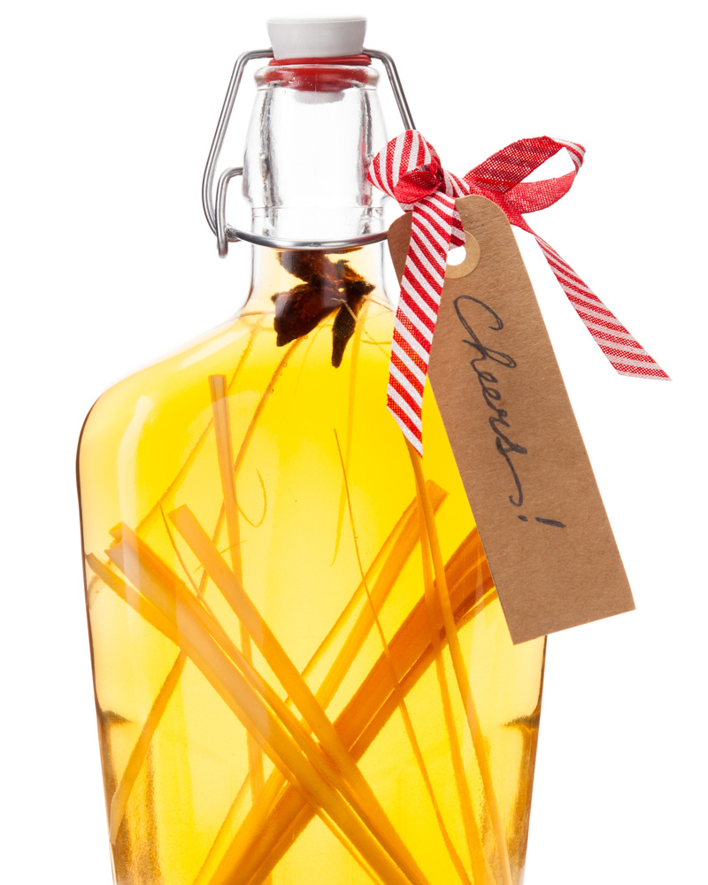 saigon spiced vodka