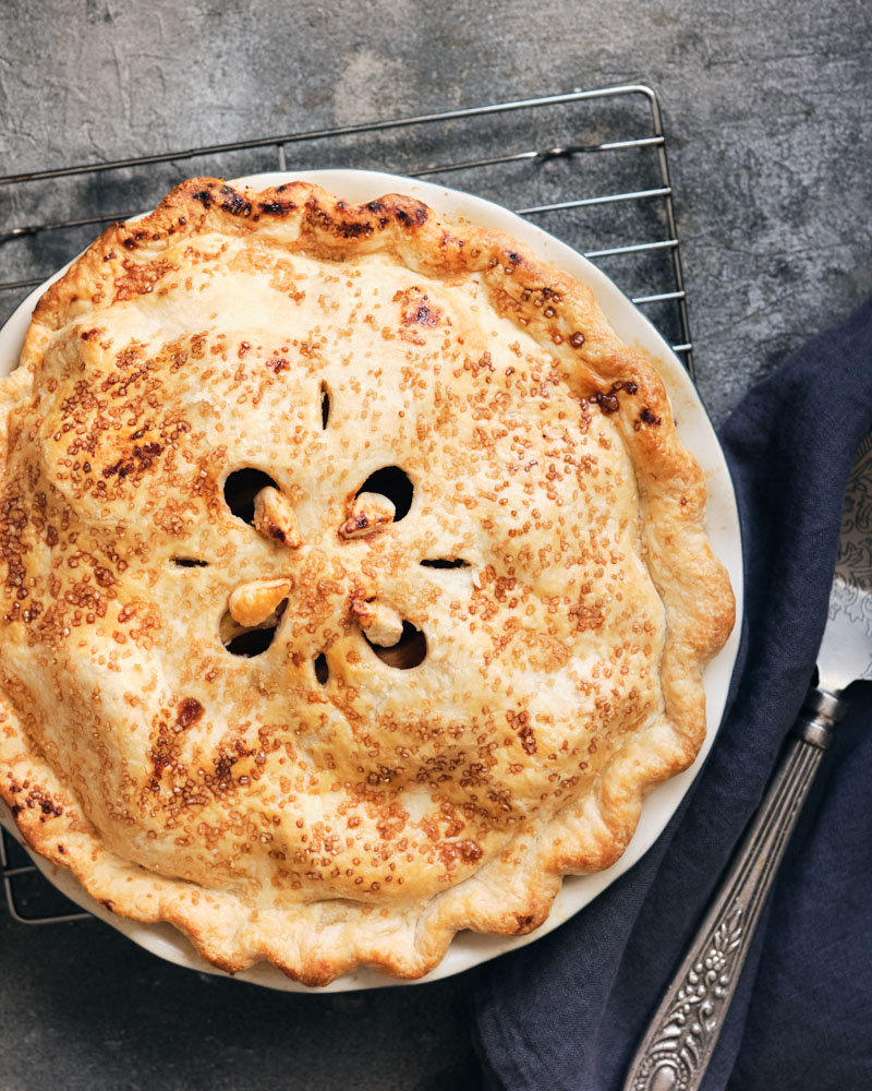 classic apple pie