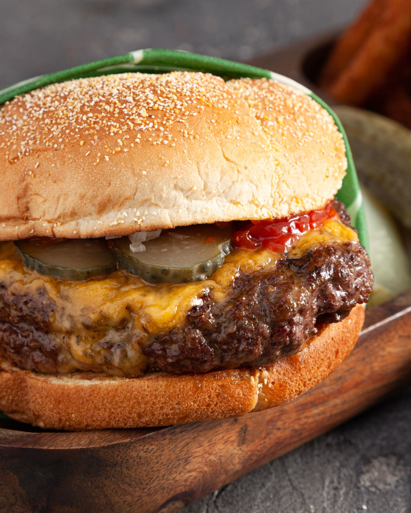Burger Joint Classic Cheeseburger