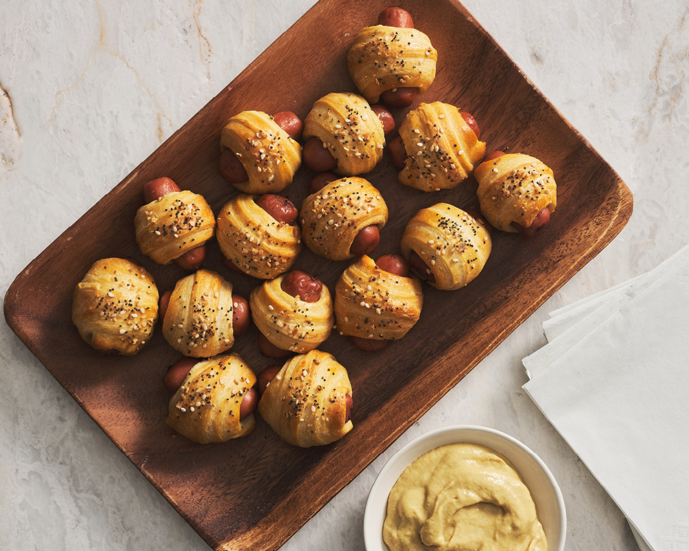 Halloween Party Recipe Roundup Blog 9 Pigs In A Blanket Halloween Party Recipe Roundup Blog 9
