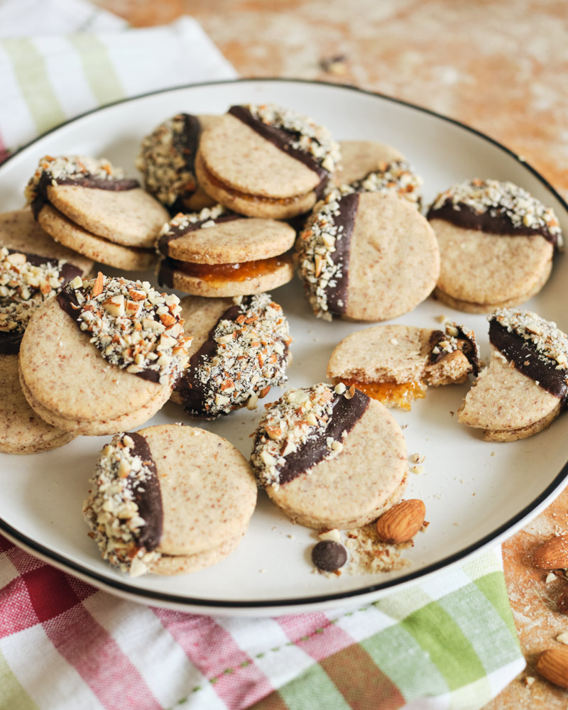 ischler cookies