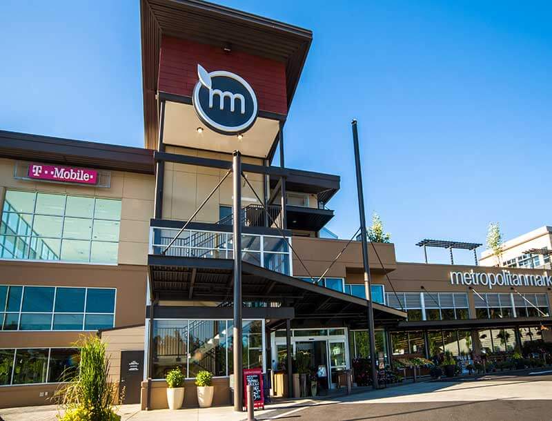Metropolitan Market Sammamish