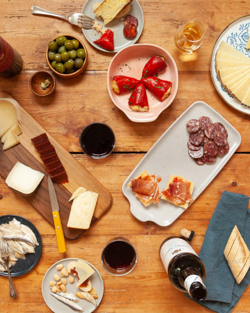 how to prepare tapas at home