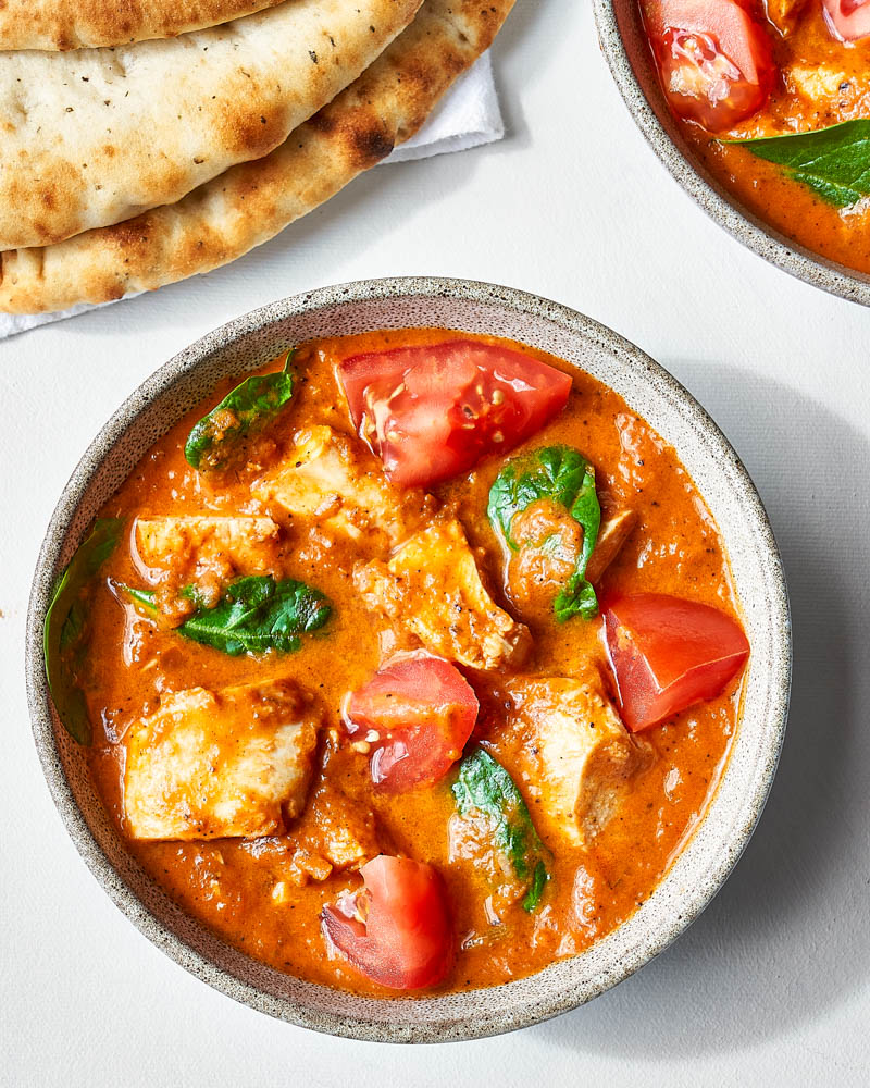 4 ingredient chicken tikka masala