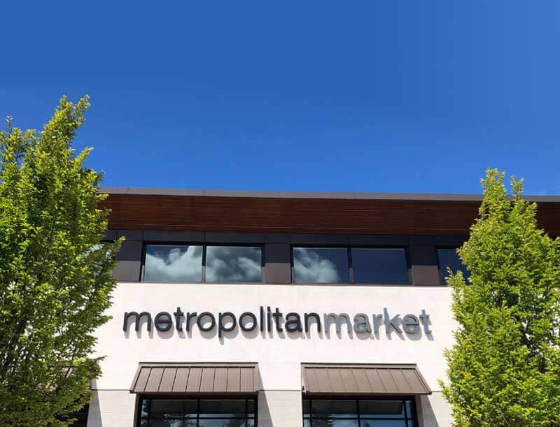 Metropolitan Market Gig Harbor