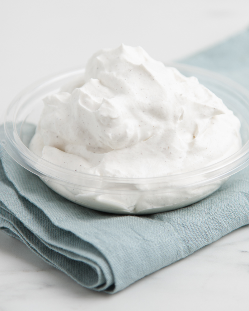 how to whip cream