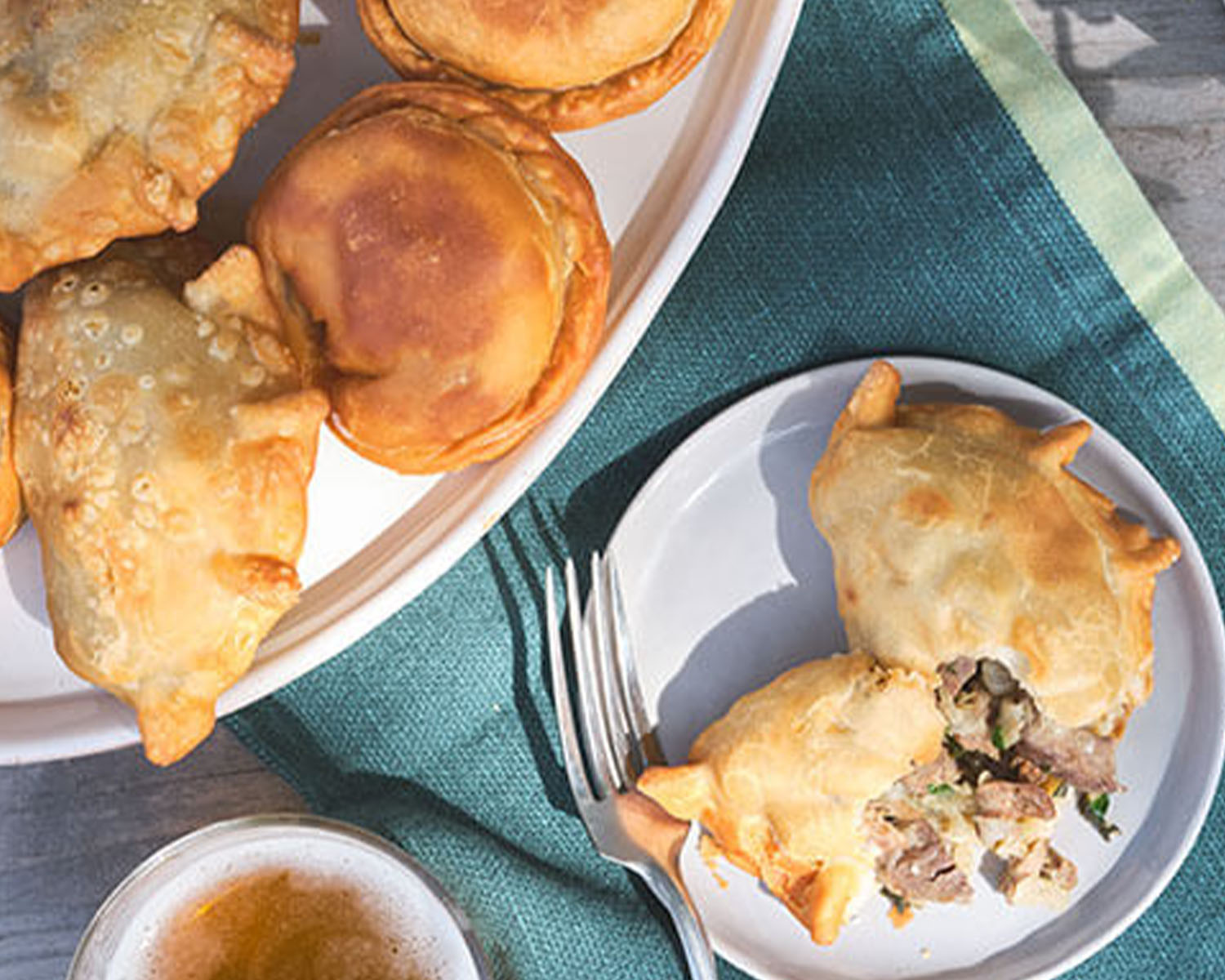 empanadas