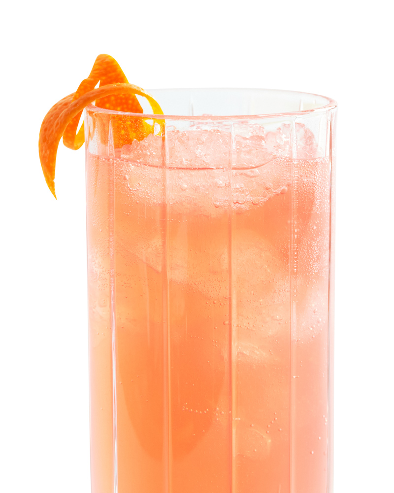 italian screwdriver cocktail