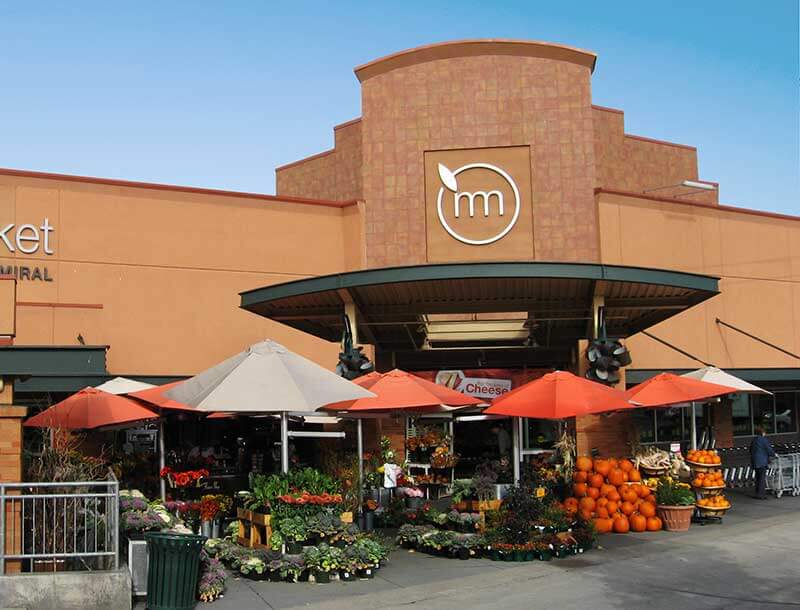 Metropolitan Market West Seattle Admiral