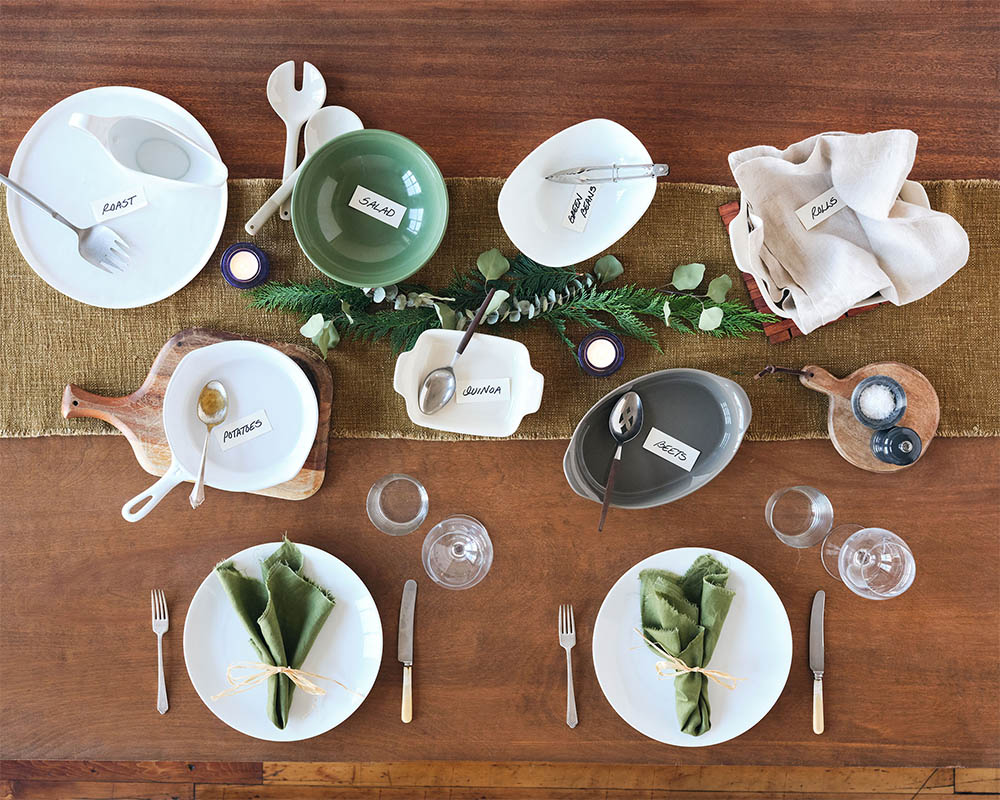  Table Settings 101